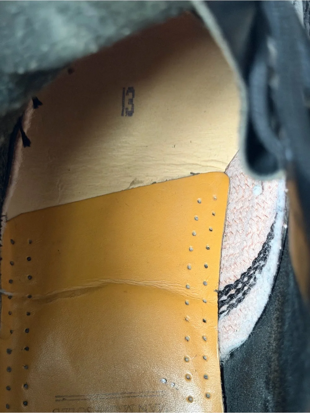 Dr. Martens sturdy leather